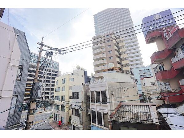 諏訪神社駅 徒歩2分 3階の物件内観写真